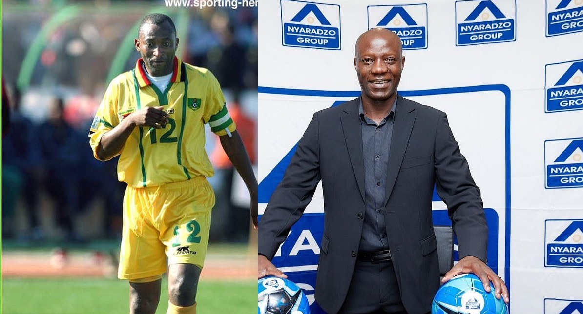 Top 5 greatest Zimbabwean footballers of all time 