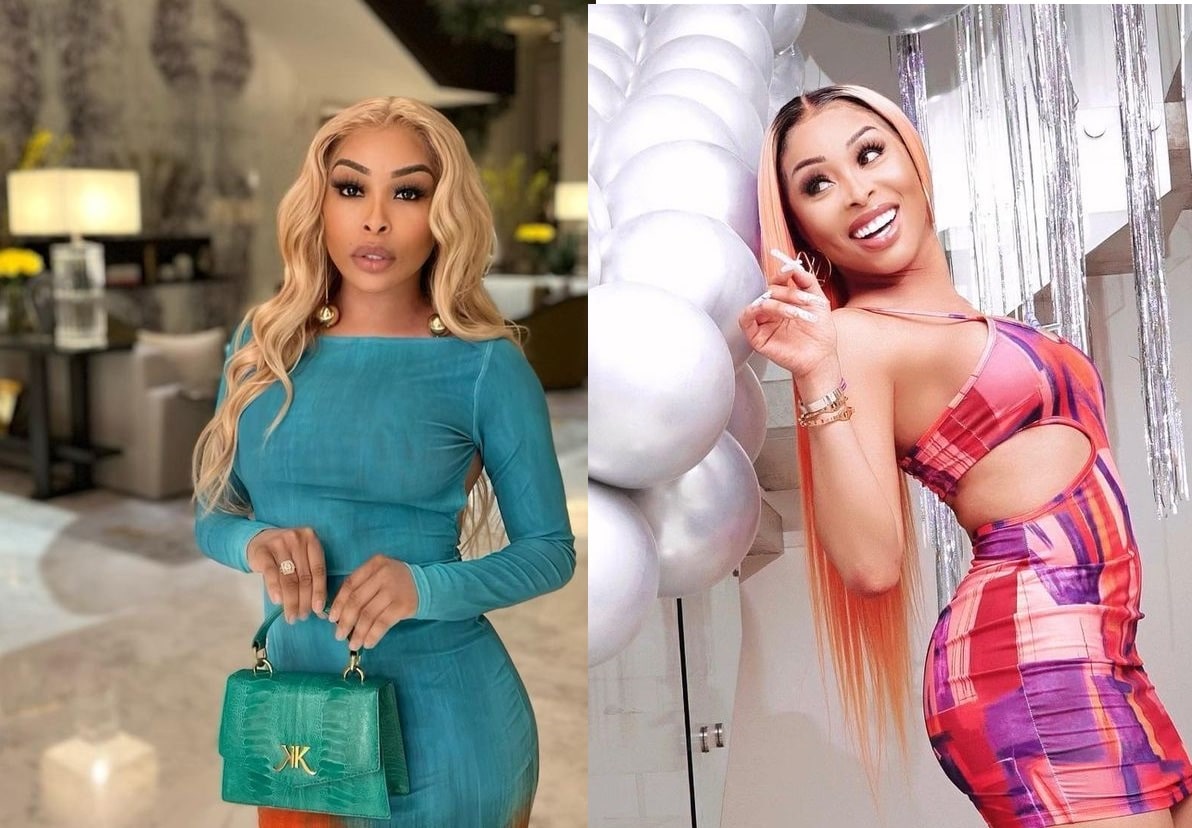 Khanyi Mbau biography, age, husband, boyfriend, daughter, family, education, cars, career, net worth