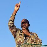 CCC Presedent Nelson Chamisa's message of hope to Zimbabweans lifts the diaspora