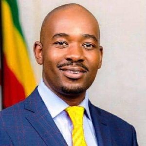 CCC Presedent Nelson Chamisa's message of hope to Zimbabweans lifts the diaspora