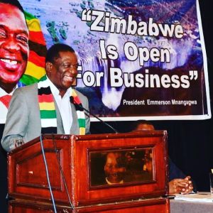 Reasons why Zimbabwe continue to remain under sanctions