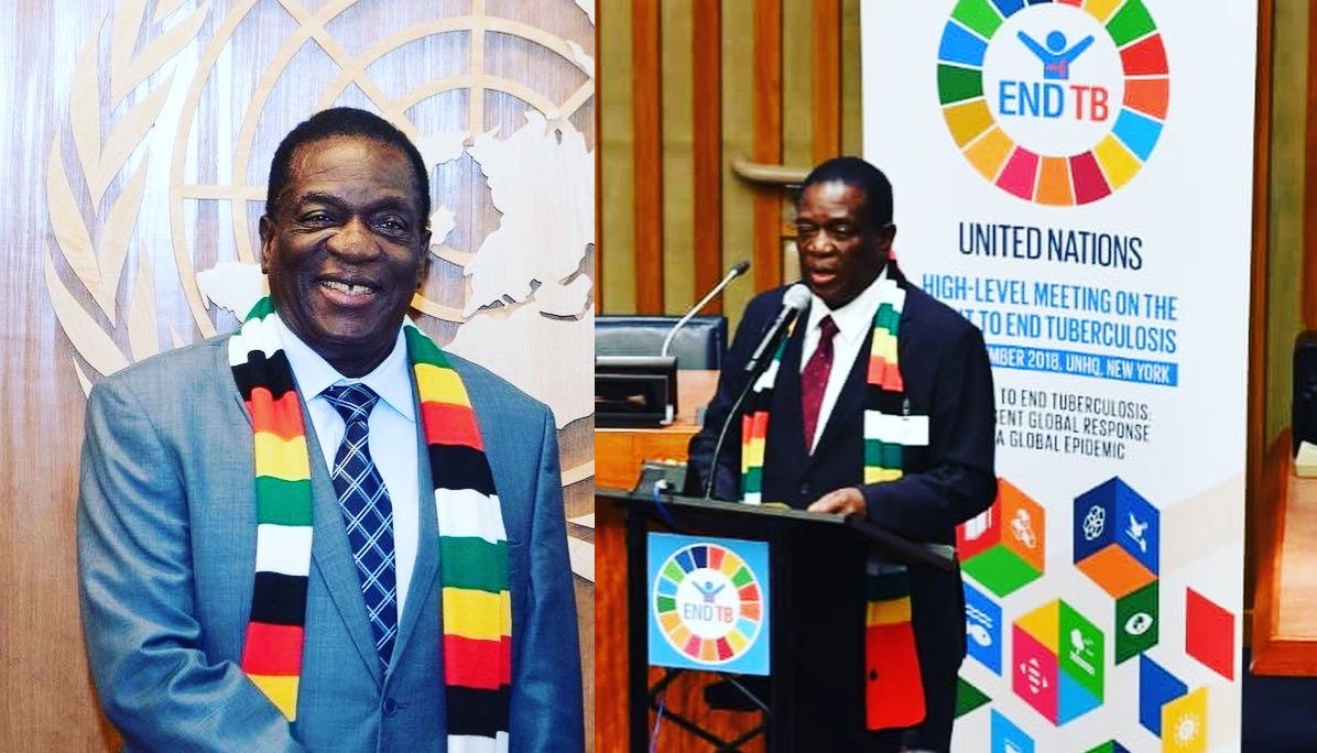 Reasons why Zimbabwe continue to remain under sanctions