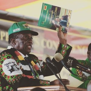 Everything you need to know about Zimbabwean President Emerson Mnangagwa's military and political career and war heroics