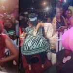 Video of Zimbabwean women competing for the Best nyash of the night at Mashwede village went viral