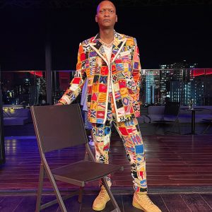 From Theater to TV: The Rise of Warren Masemola to Fame