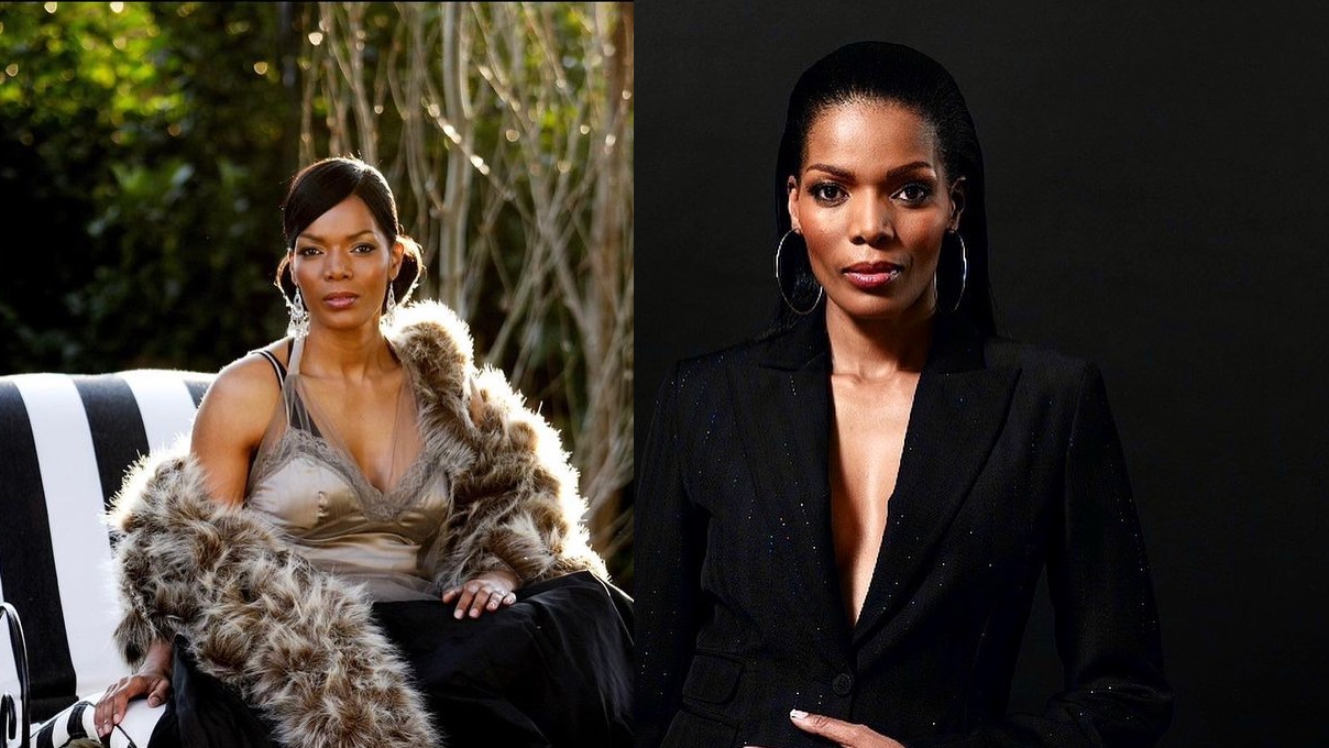 Connie Ferguson's family, career and business empire and her heroics in the acting business