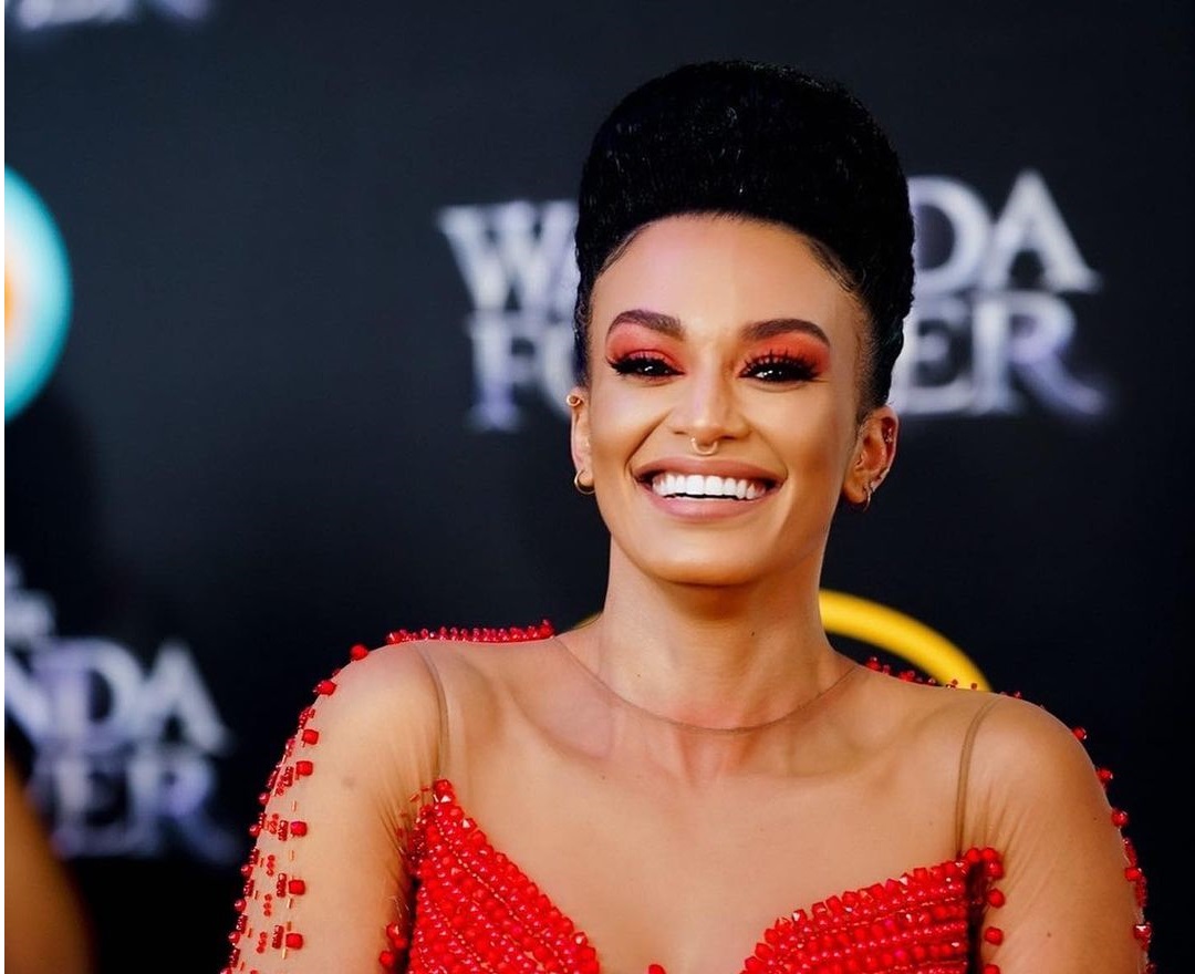 How Pearl Thusi Overcame Adversity to Become a Household Name