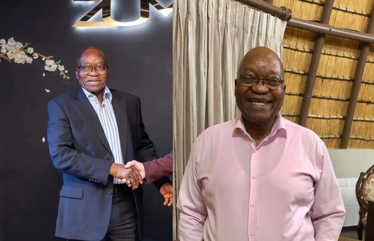 Everything you need to know about Jacob Zuma (former president of South Africa)