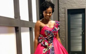 Zenande Mfenyane's Story: How She Went from Struggling Actress to Household Name.