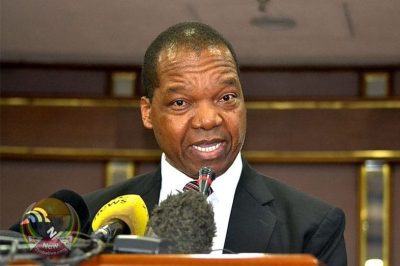 RBZ governor Dr Mangudya claims there are no sanctions on Zimbabwe in a Press statement