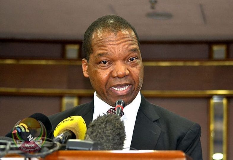 RBZ governor Dr Mangudya claims there are no sanctions on Zimbabwe in a Press statement