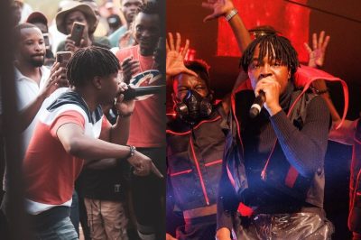 He's the next Gaffa: Fans praise Holy Ten's Cape Town live performance despite clashing with Winky Dee