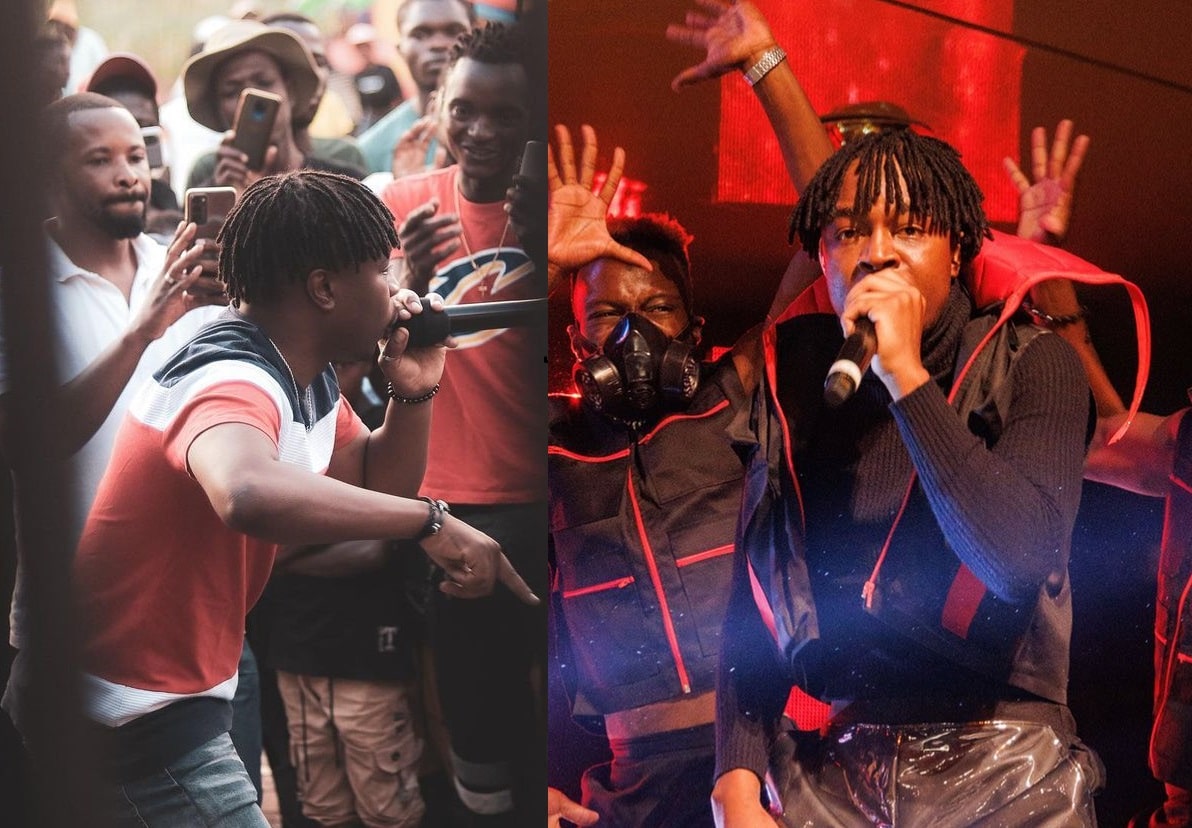 He's the next Gaffa: Fans praise Holy Ten's Cape Town live performance despite clashing with Winky Dee