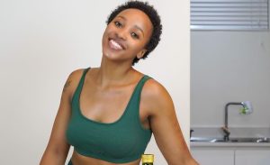 Sbahle Mpisane: The Story of a Woman Who Overcame Obstacles to Achieve Greatness